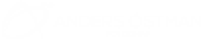 Fotograf Anders Östman Logotype