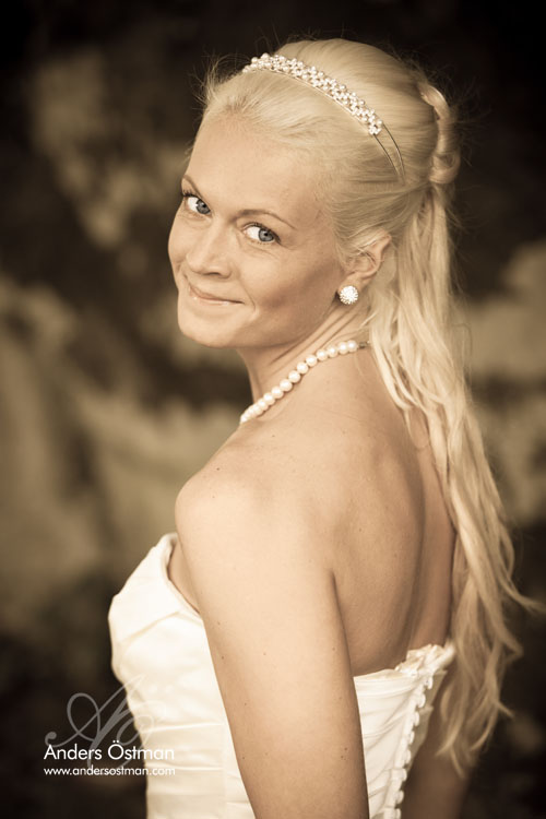 Bröllopsfoto Marstrand - Josefine & Marcus - av Anders Östman Bröllop på Marstrand