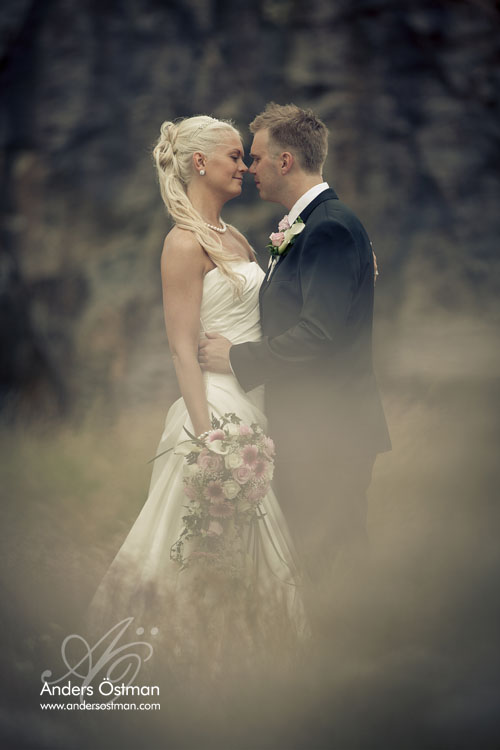 Bröllopsfoto Marstrand - Josefine & Marcus - av Anders Östman Bröllop på Marstrand