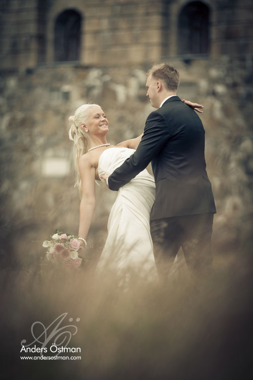Bröllopsfoto Marstrand - Josefine & Marcus - av Anders Östman Bröllop på Marstrand