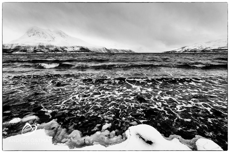 Vinterlandskap, Nordnorge