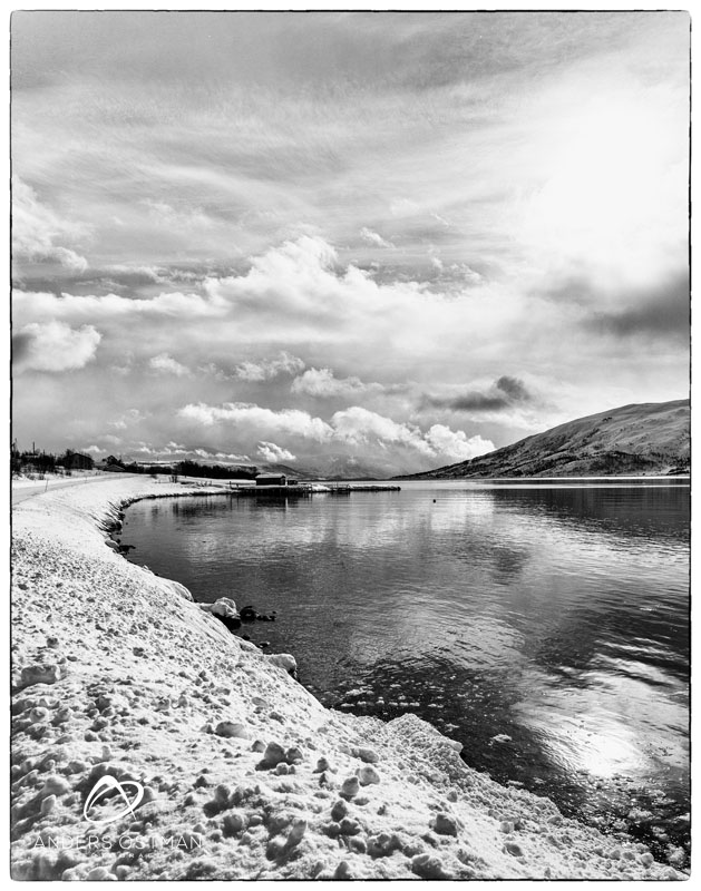 Tromsö - Nordnorge - Fotograf Anders Östman