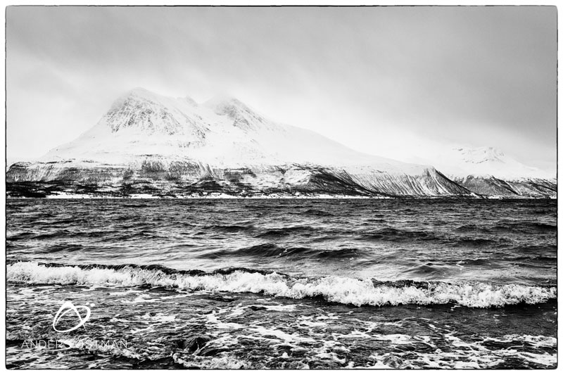 Kvalöya - Vinter - Foto Anders Östman