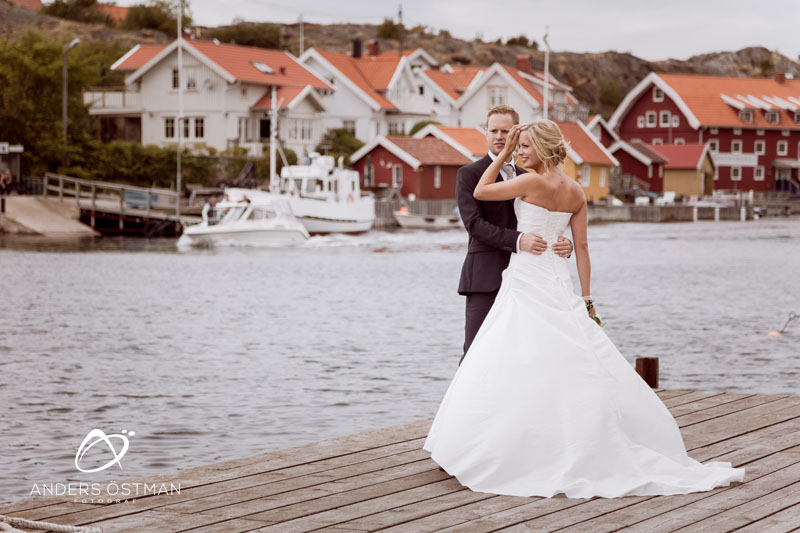Bröllopsfoto Anders Östman