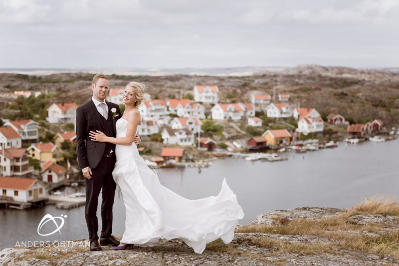 Bröllopsfotograf Anders Östman