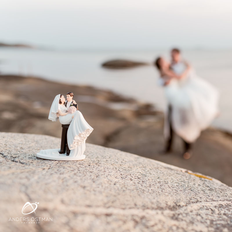 Trash-The-Dress-Anders Östman Trash-The-Dress-Fotograf Anders Östman