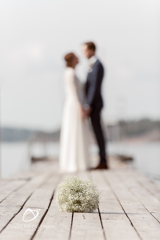 Bröllop Stenungsön, Foto Anders Östman