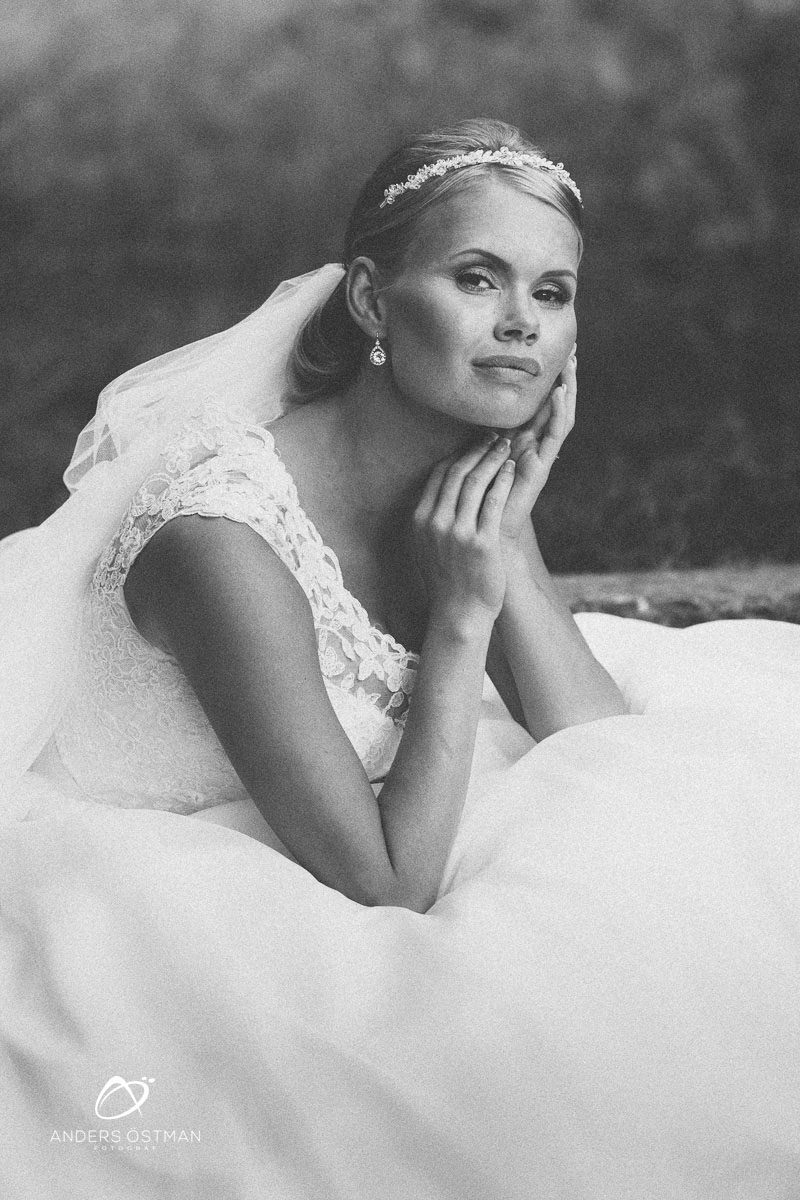 Fotograf Bröllop Göteborg Louise-Marcus, Anders Östman Fotograf