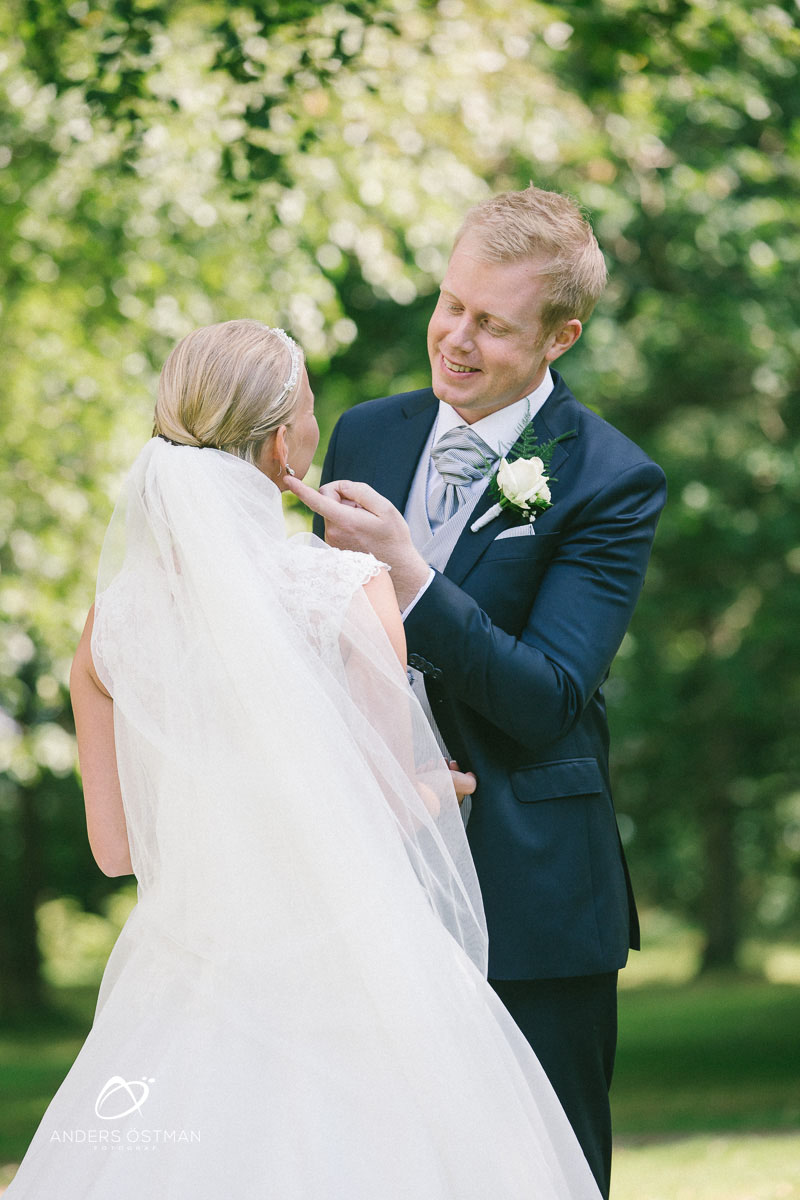 Fotograf Anders Östman, Bröllop i Göteborg Louise-Marcus Fotograf Anders Östman