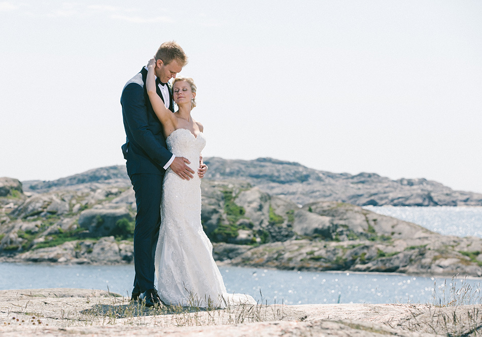 Skärhamn, Bröllop - Fotograf Anders Östman