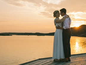 Bröllopsfotograf Anders Östman, Göteborg