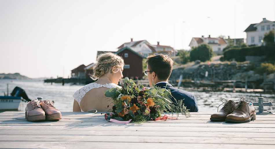 Bröllopsfotograf Anders Östman