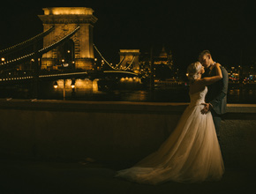 Trash The Dress fotografering, Fotograf Anders Östman