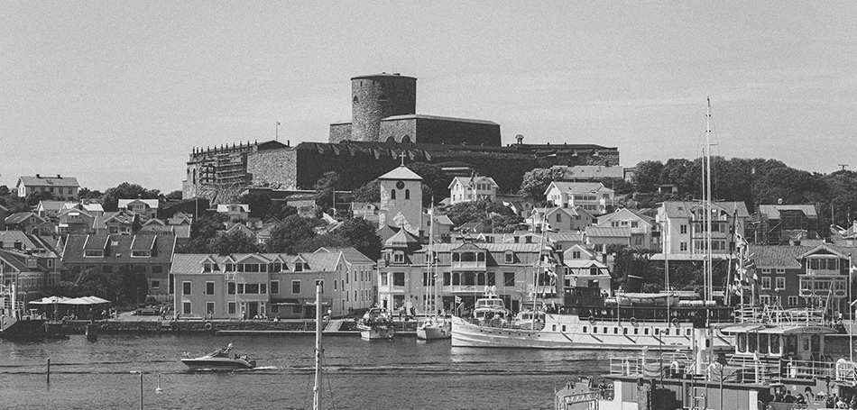 Bröllop Marstrand, Fotograf Anders Östman