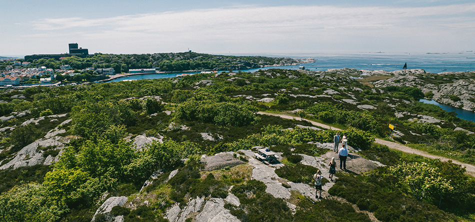 Bröllop Marstrand, Fotograf Anders Östman