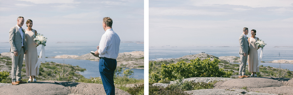 Bröllop Marstrand, Fotograf Anders Östman