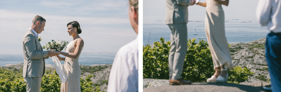 Bröllop Marstrand, Fotograf Anders Östman