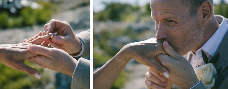 Bröllop Marstrand, Fotograf Anders Östman