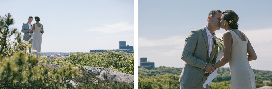 Bröllop Marstrand, Fotograf Anders Östman