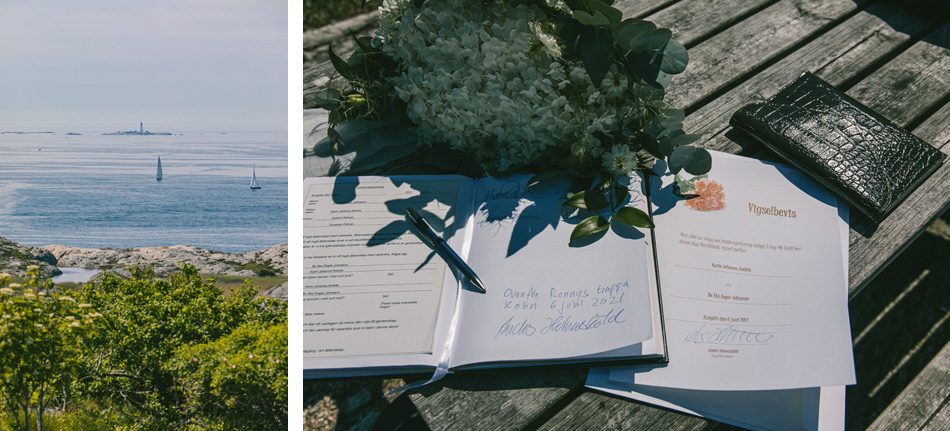 Bröllopsfotografering Marstrand, Fotograf Anders Östman, Göteborg Bröllop Marstrand, Fotograf Anders Östman