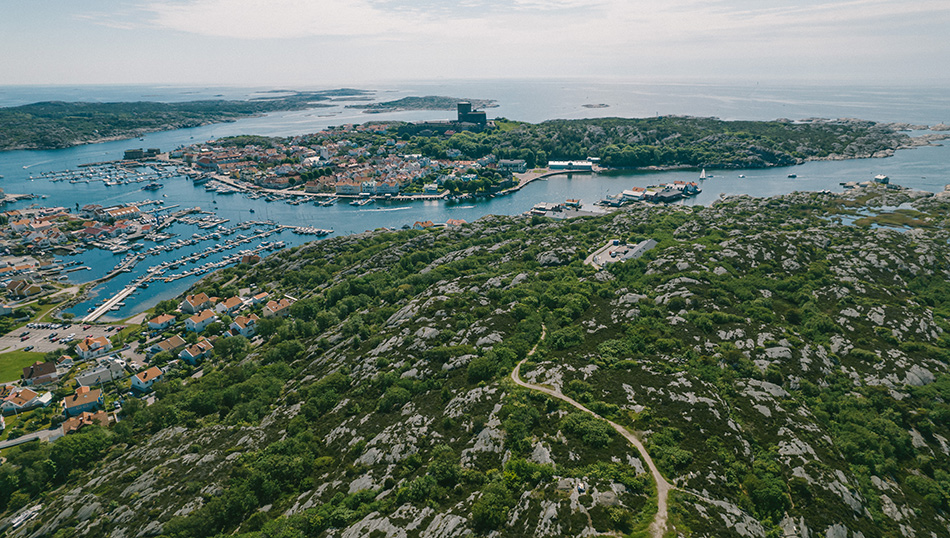 Bröllop Marstrand, Fotograf Anders Östman