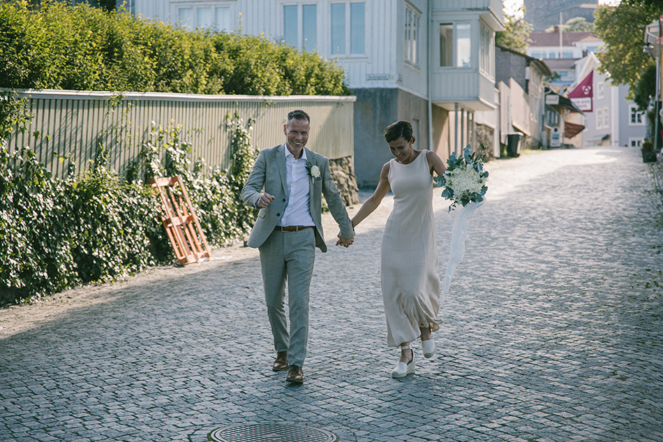 Bröllop Marstrand, Fotograf Anders Östman