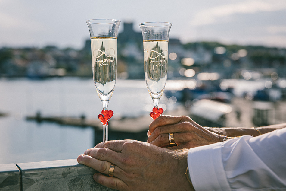 Bröllop Marstrand, Fotograf Anders Östman