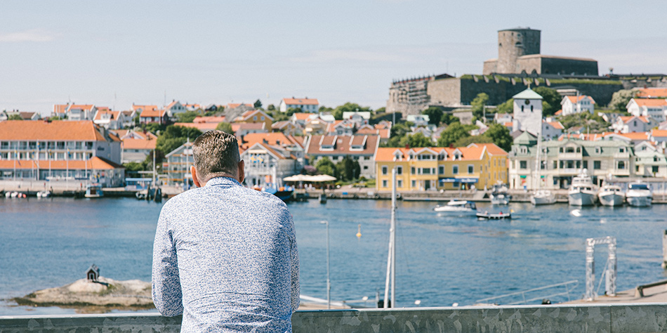 Bröllop Marstrand, Fotograf Anders Östman