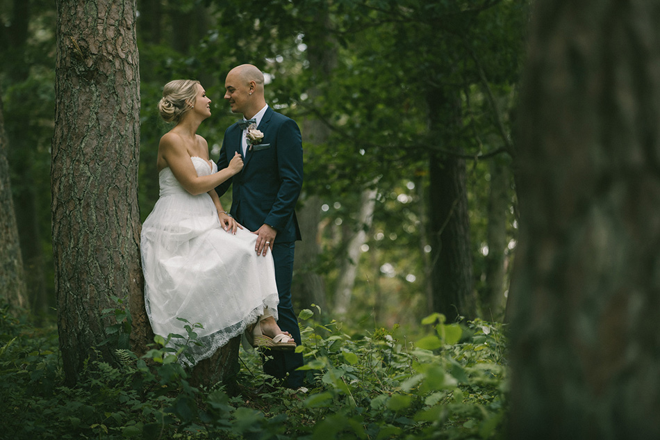 Bröllopsfotografering, Villa Vanahem, Bröllopsfotograf Anders Östman