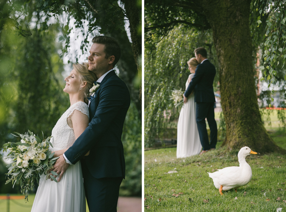 Thorskogs slott, Bröllop - Fotograf Anders Östman