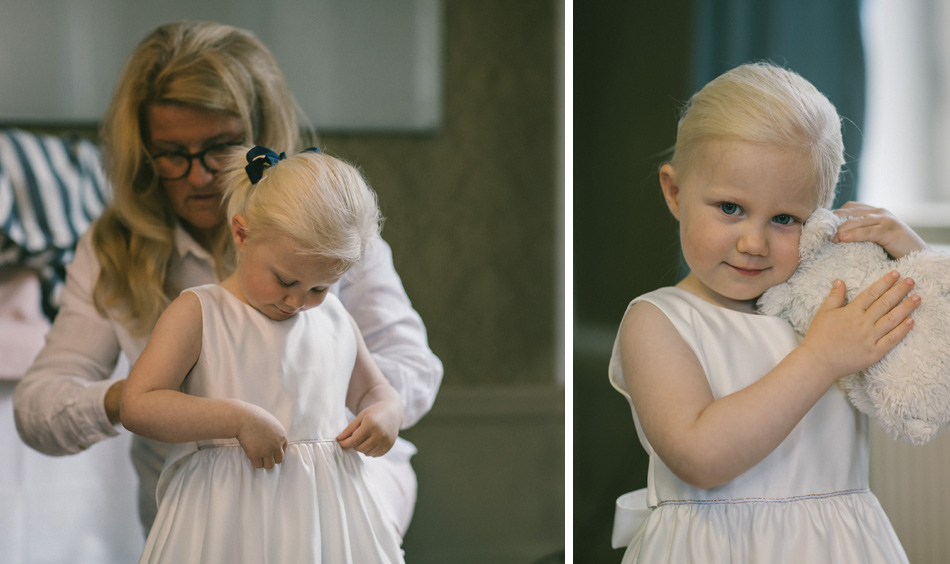 Bröllop på Thorskogs slott, Fotograf Anders Östman