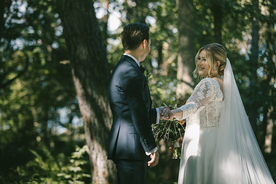 Bröllop Karin & Daniel, Fotograf Anders Östman