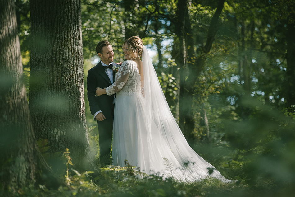 Bröllopsfotografering, Fotograf Anders Östman
