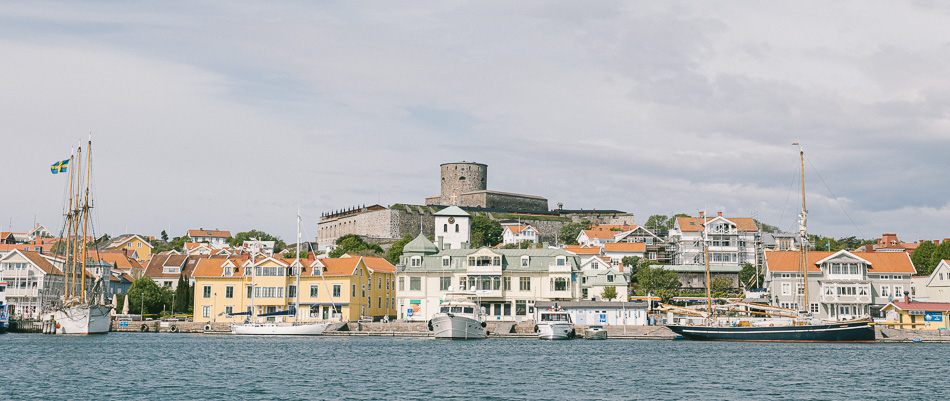 Bröllopsfotograf Anders Östman, Göteborg, Marstrand