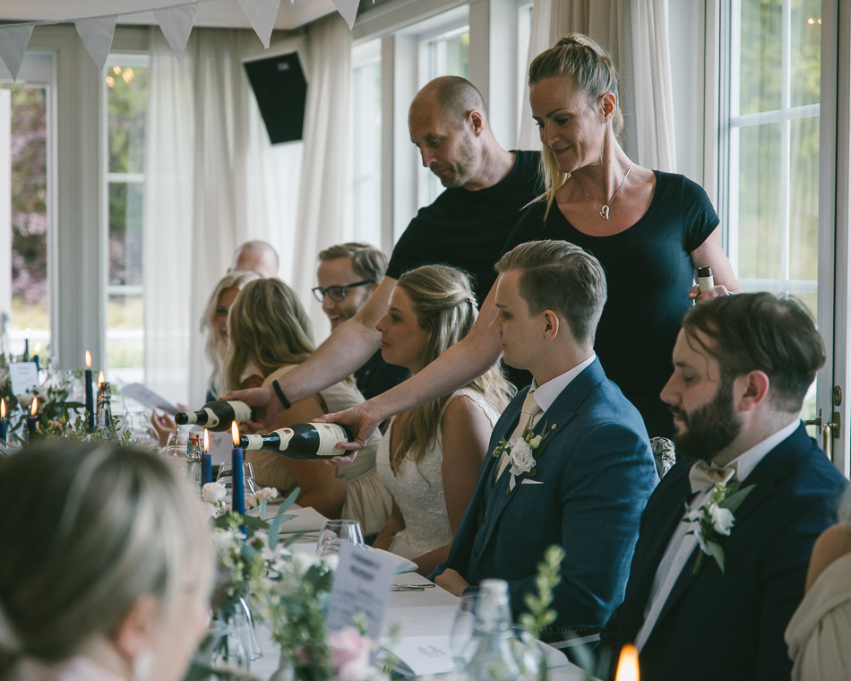 Bröllopsfotograf Anders Östman - Villa Vanahem