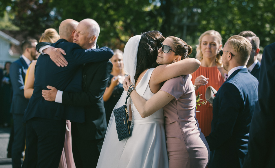 Fotograf Anders Östman, Göteborg, Lerum, Aspenäs Herrgård, Alexandra & Johannes