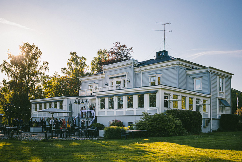 Fotograf Anders Östman, Göteborg, Lerum, Aspenäs Herrgård, Alexandra & Johannes