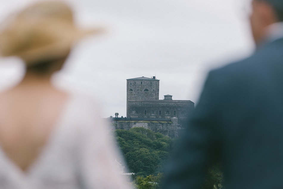 Fotograf Anders Östman, Marstrand, Bröllop