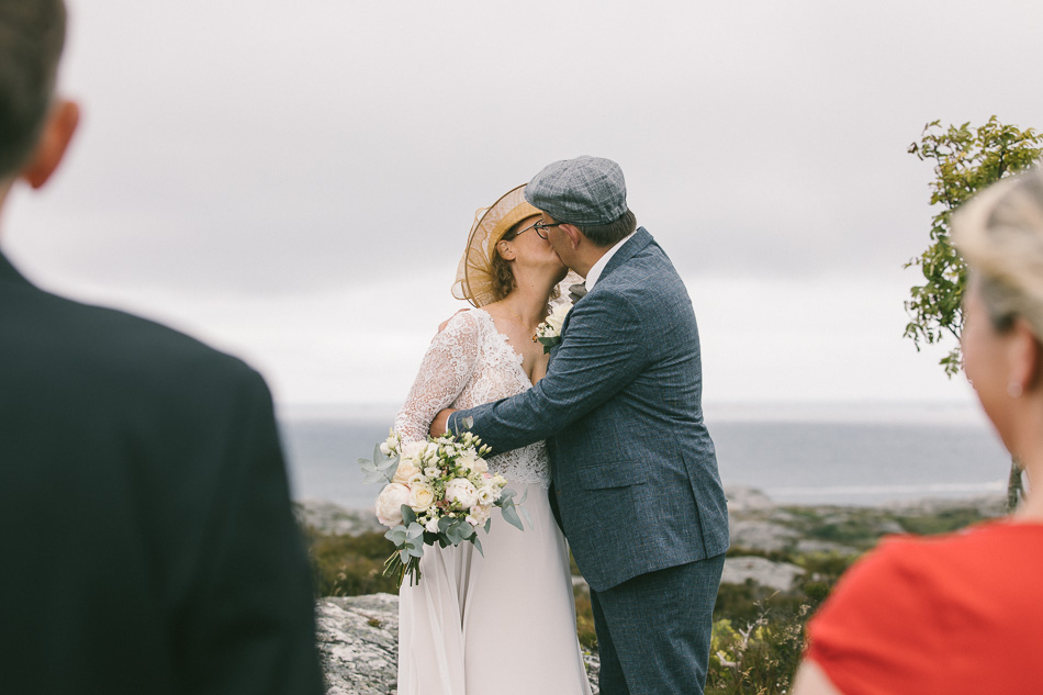 Fotograf Anders Östman, Marstrand, Bröllop