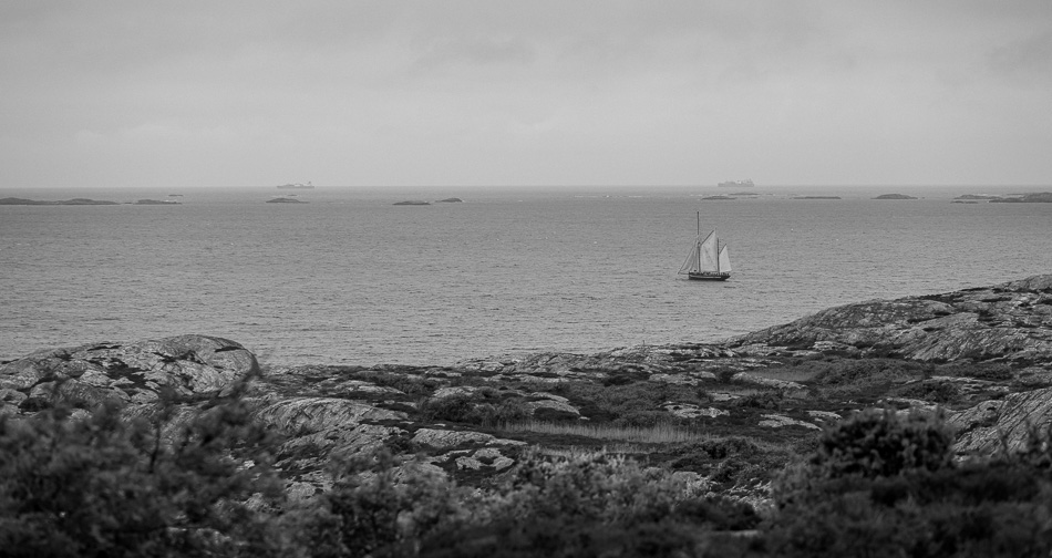 Fotograf Anders Östman, Marstrand, Bröllop