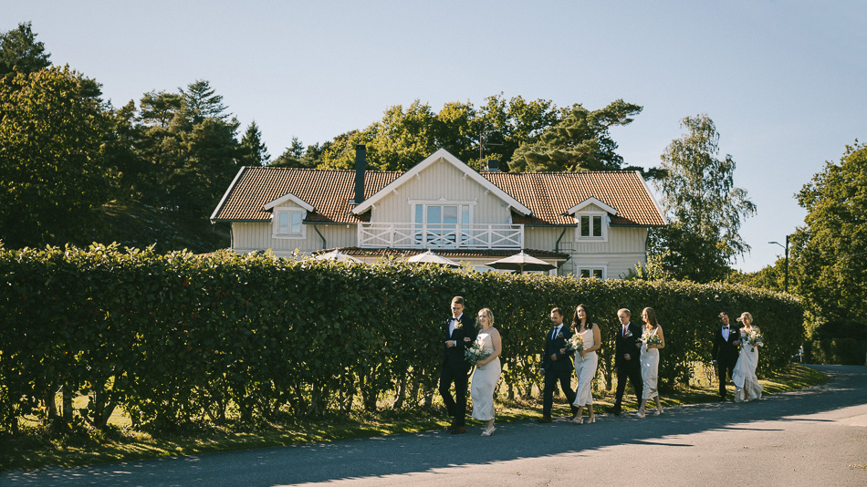 Bröllopsfotograf Anders Östman, Villa Vanahem