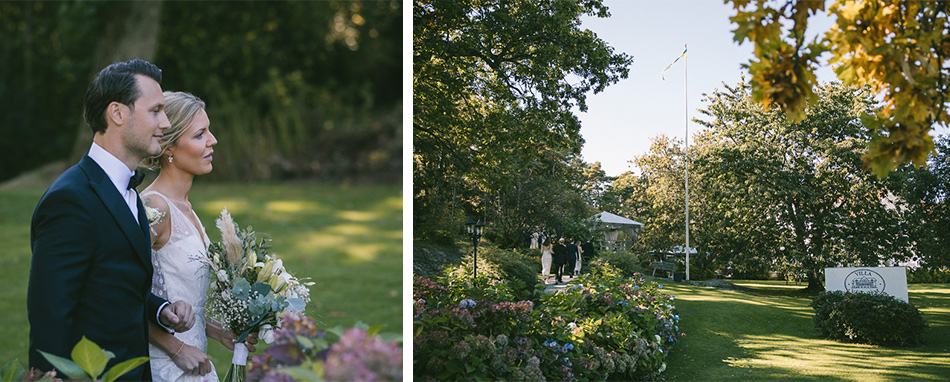 Bröllopsfotograf Anders Östman, Villa Vanahem