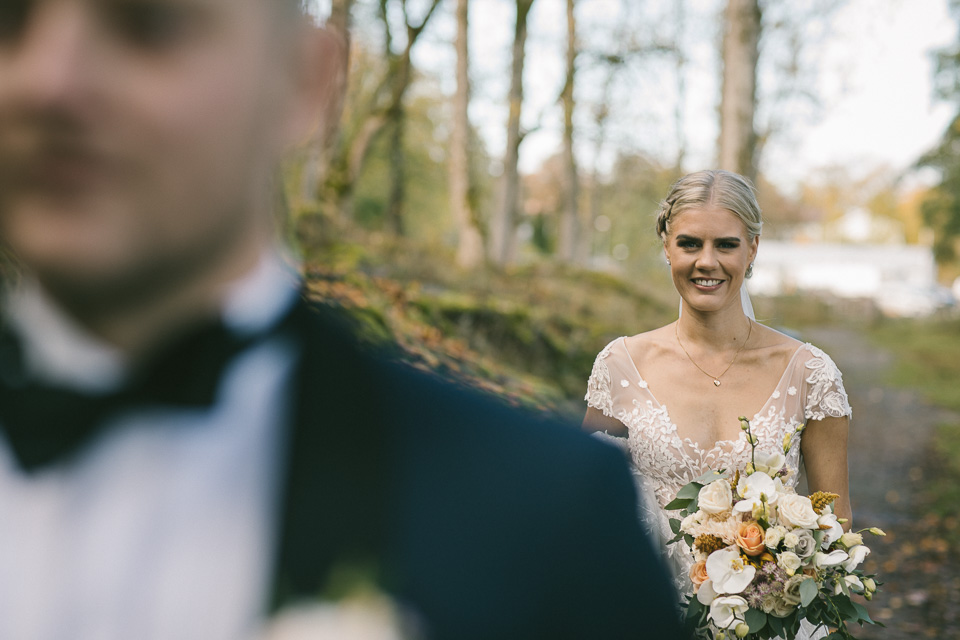 Bröllopsfotograf Anders Östman, Bröllop Stora Holms Säteri