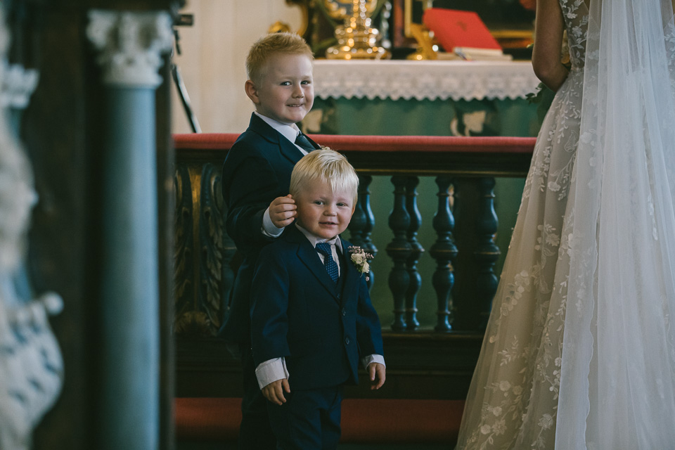 Bröllopsfotograf Anders Östman, Bröllop Stora Holms Säteri