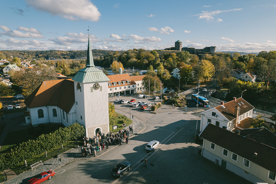 Bröllopsfotograf Anders Östman, Bröllop Stora Holms Säteri