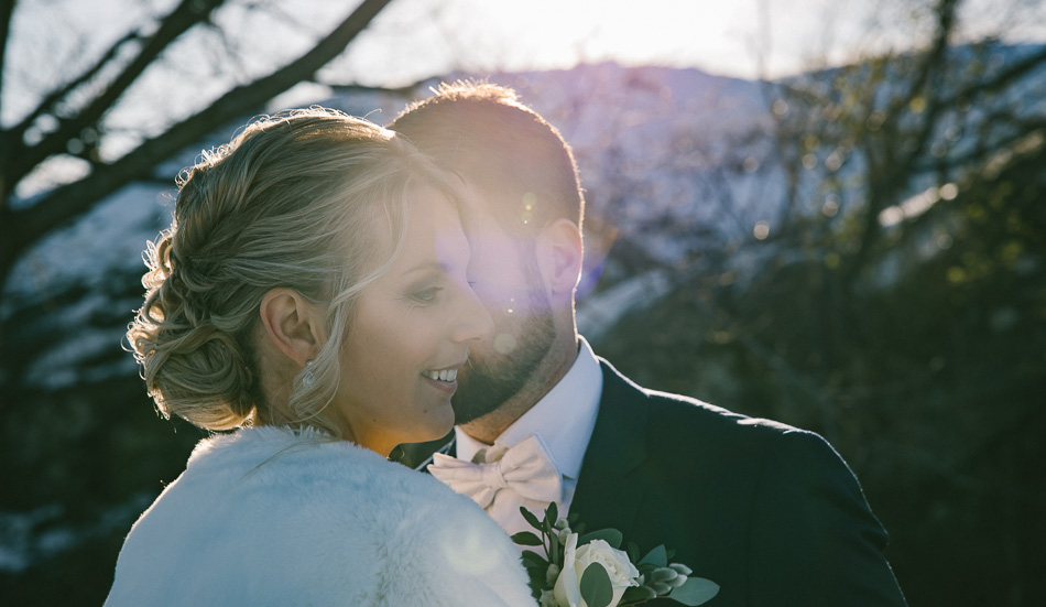 Vinterbröllop, Klädesholmen, Johan & Isabella, Bröllopsfotograf Anders Östman