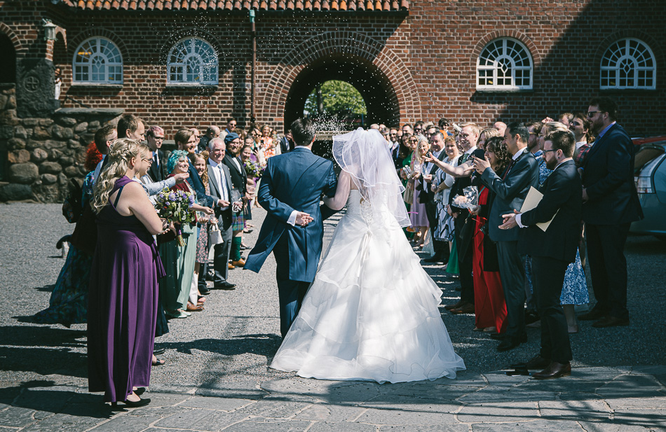 Bröllopsfotograf Anders Östman, Sean & Caroline's bröllop