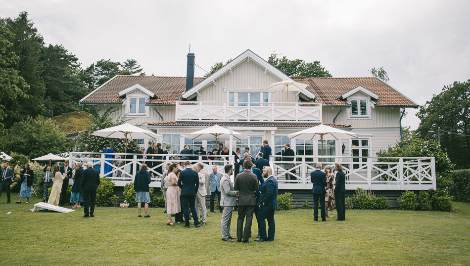 Bröllopsfotograf Anders Östman, Stenungsön, Göteborg Bröllop på Villa Vanahem, Fotograf Anders Östman