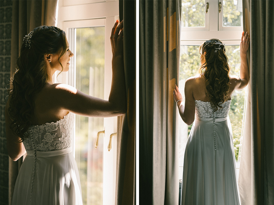 Villa Vanahem Bröllop Maria Joakim, Anders Östman Fotograf Göteborg Bröllopsfotografering Anders Östman