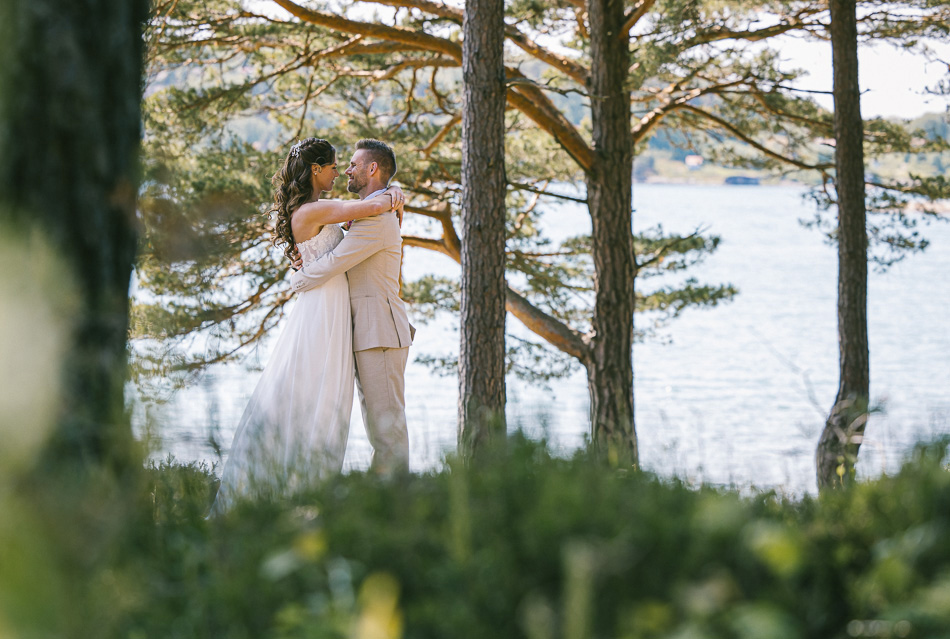 Villa Vanahem Bröllop Maria Joakim, Anders Östman Fotograf Göteborg Bröllopsfotografering Anders Östman